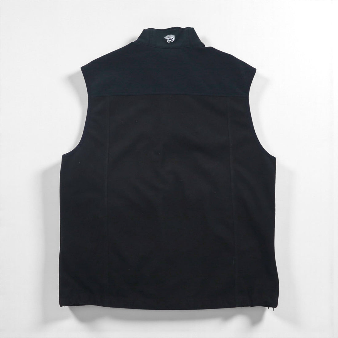 MOUNTAIN HARDWEAR マウンテン テック フリース ベスト L ブラック MOUNTAIN TECH VEST OM4165