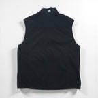 MOUNTAIN HARDWEAR Mountain Tech Fleece Vest, Size L, Black, MOUNTAIN TECH VEST OM4165