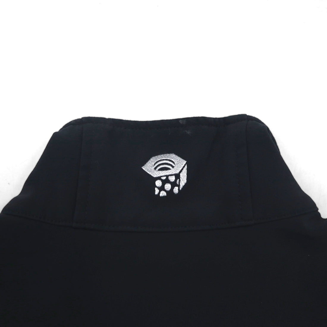 MOUNTAIN HARDWEAR マウンテン テック フリース ベスト L ブラック MOUNTAIN TECH VEST OM4165