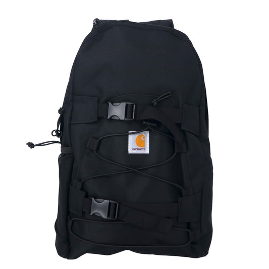 Carhartt WIP キックフリップ バックパック リュックサック 25L ブラック ポリエステル EUモデル KICKFLIP BACKPACK I006288 未使用品