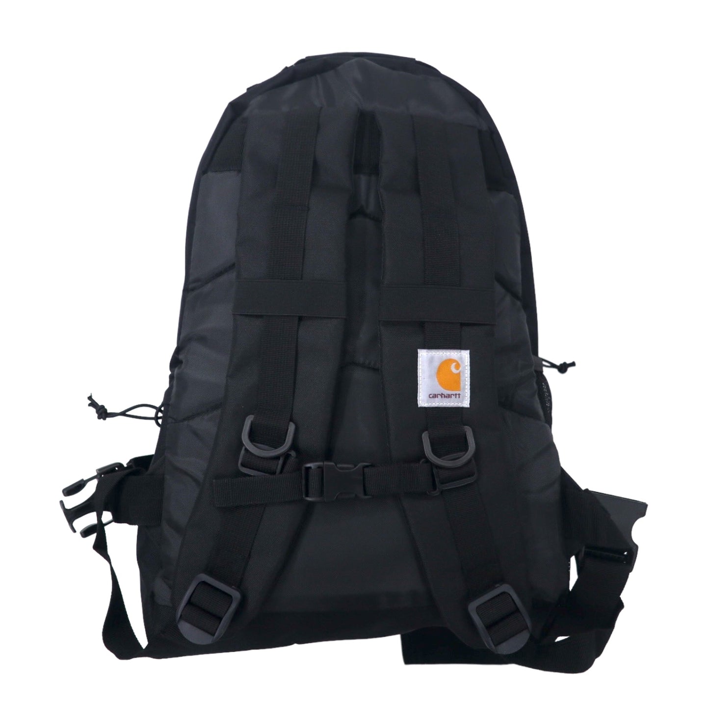 Carhartt WIP キックフリップ バックパック リュックサック 25L ブラック ポリエステル EUモデル KICKFLIP BACKPACK I006288 未使用品