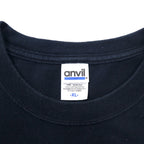 ELVIS PRESLEY エルヴィス プレスリー バンド Tシャツ XL ブラック コットン 星条旗 anvilボディ ビッグサイズ ホンジュラス製