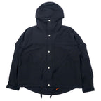 NEXUS VII x GENERAL RESEARCH Parasite Mountain Parka Size 48 Black 60/40 Cross Nylon Cotton N-20 PARASITE RRS-NTC-J0A