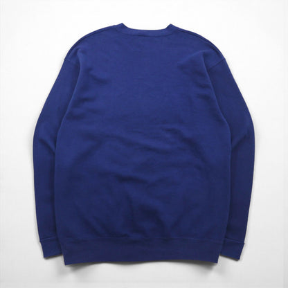 ONEITA 90s USA Vintage Sweatshirt スウェット トレーナー XL ネイビー POWER-SWEATS PALMETTO BATTALION 90年代 USA製