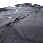 NEXUS VII x GENERAL RESEARCH Parasite Mountain Parka Size 48 Black 60/40 Cross Nylon Cotton N-20 PARASITE RRS-NTC-J0A