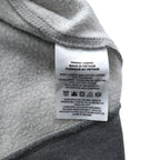 NIKE Club Fleece Full Zip Hoodie XXL Grey Swoosh CLUB FLEECE BV2645-063