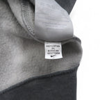 NIKE Club Fleece Full Zip Hoodie XXL Grey Swoosh CLUB FLEECE BV2645-063