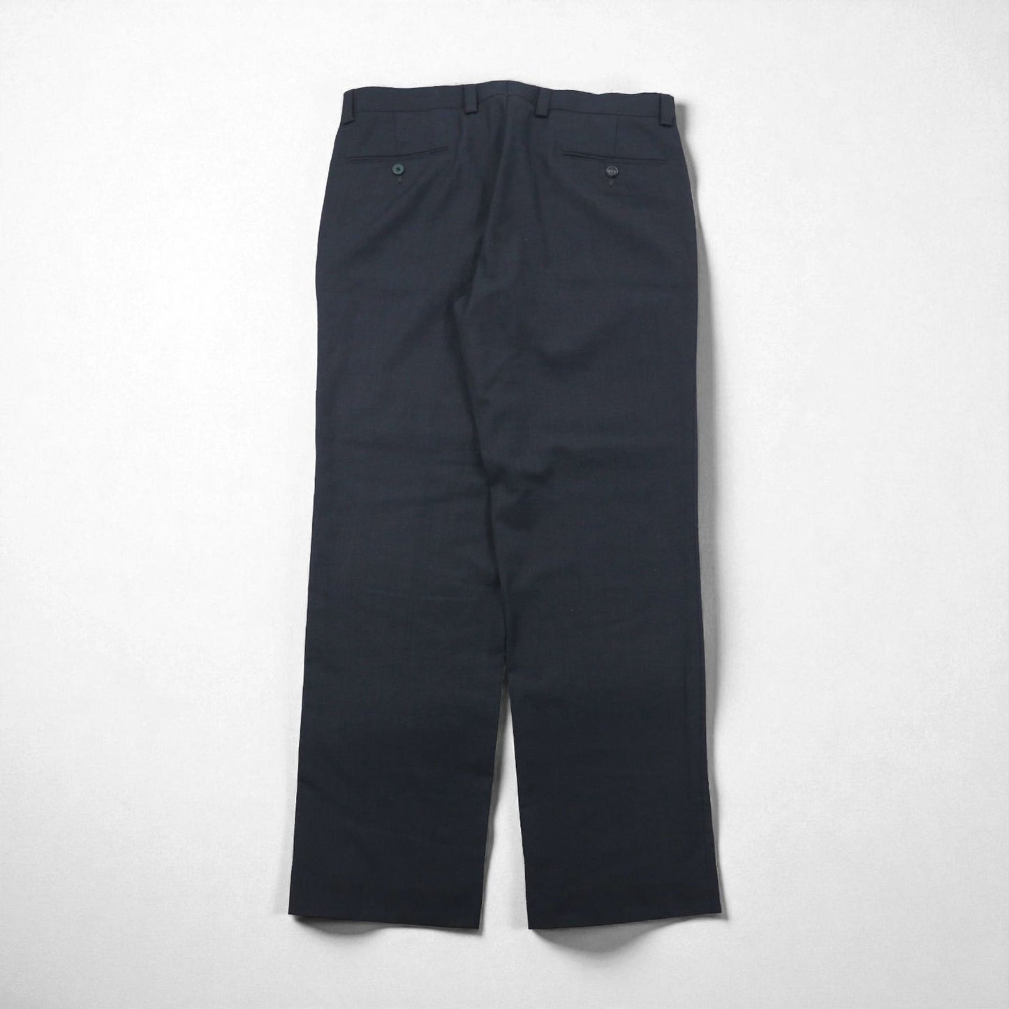 Calvin Klein Slacks, Size L, Gray, Polyester, Washable