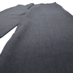 Calvin Klein Slacks, Size L, Gray, Polyester, Washable