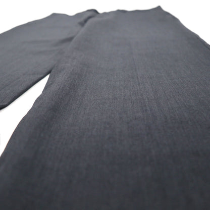 Calvin Klein Slacks, Size L, Gray, Polyester, Washable