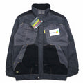 Molinel Expert Eurowork France Utility Jacket L Grey Cordura Denim Unused