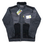 Molinel Expert Eurowork France Utility Jacket L Grey Cordura Denim Unused