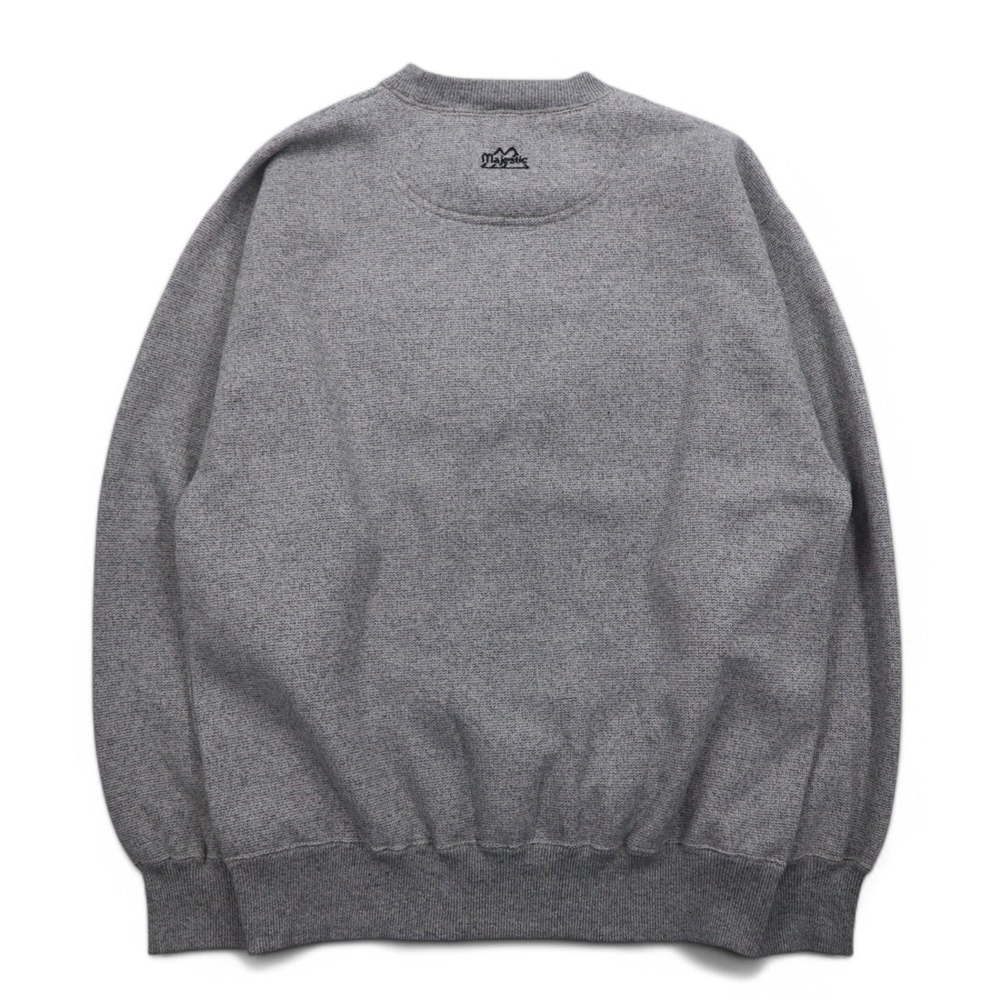majestic Packers embroidered sweatshirt XL grey cotton NFL PACKERS