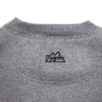 majestic Packers embroidered sweatshirt XL grey cotton NFL PACKERS