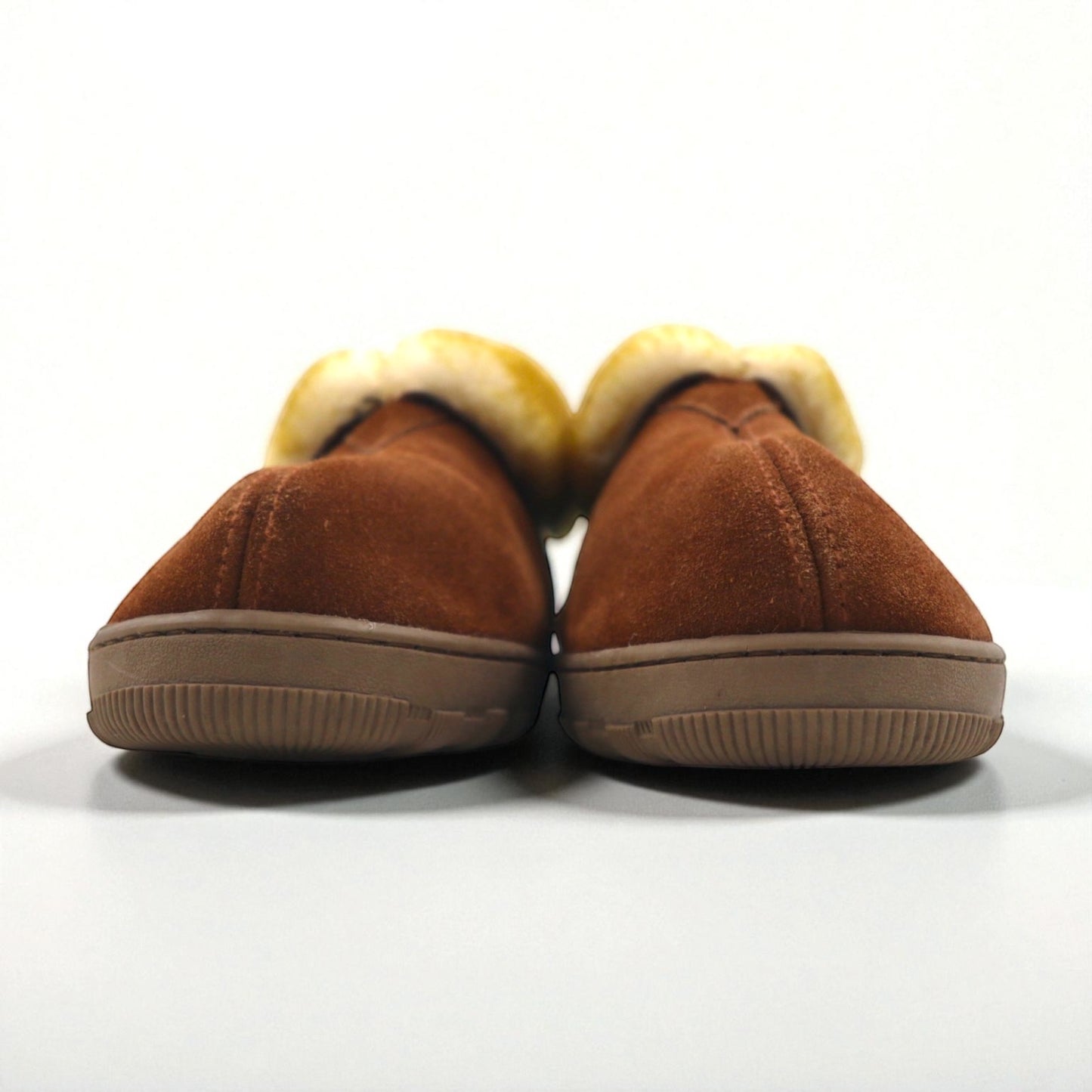 Tamarac ムートンブーツ 28cm ブラウン 羊革 ラムウール Highlander Fur Slippers