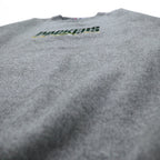 majestic Packers embroidered sweatshirt XL grey cotton NFL PACKERS