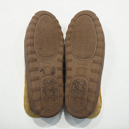 Tamarac ムートンブーツ 28cm ブラウン 羊革 ラムウール Highlander Fur Slippers