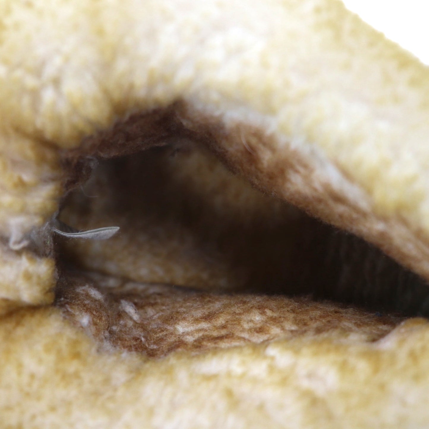 Tamarac ムートンブーツ 28cm ブラウン 羊革 ラムウール Highlander Fur Slippers