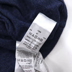 POLO RALPH LAUREN ロングスリーブ Tシャツ ロンT XXL ネイビー コットン スモールポニー刺繍