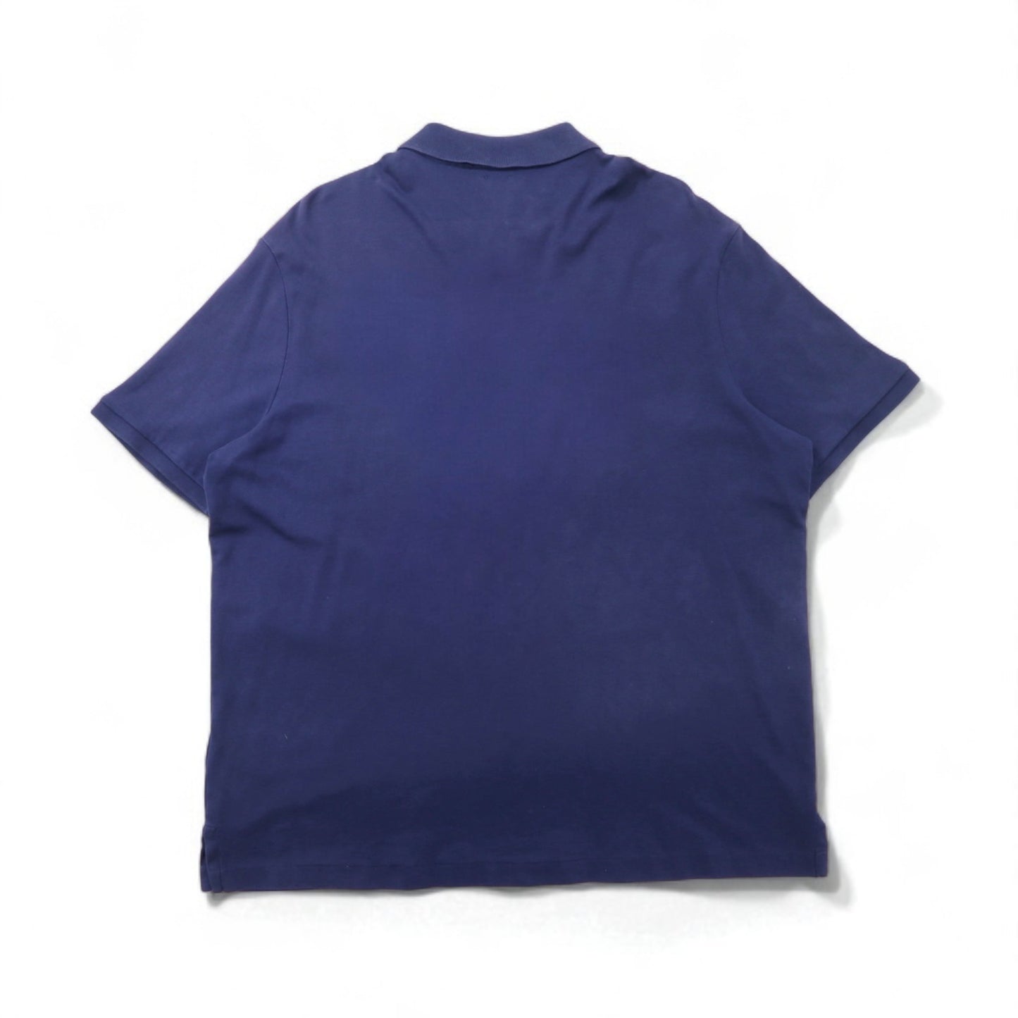 POLO RALPH LAUREN Classic Fit Polo Shirt, XL, Navy Cotton, Small Pony Embroidery