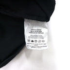 NIKE The Nike Tee ワンポイント刺繍 Tシャツ L ブラック コットン スウォッシュロゴ