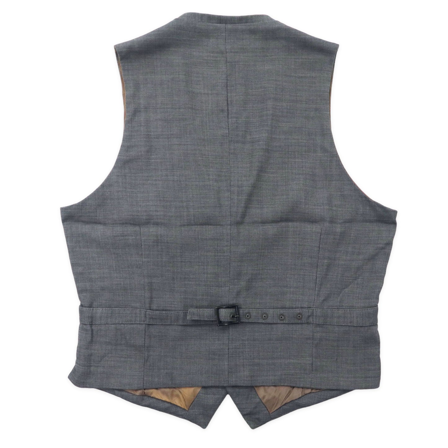 Maison Martin Margiela 14 WaistCoat Vest 46 Gray Wool Italy Made ...