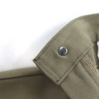 Levi's 80年代 USA製 スタプレ チノパンツ L ベージュ 42TALONジップ 黒タブ ボタン裏520 10517 6123