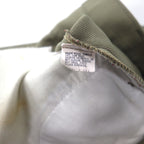 Levi's 80年代 USA製 スタプレ チノパンツ L ベージュ 42TALONジップ 黒タブ ボタン裏520 10517 6123