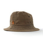 Polo by Ralph Lauren 90年代 バケットハット M ベージュ コットン スモールポニー刺繍