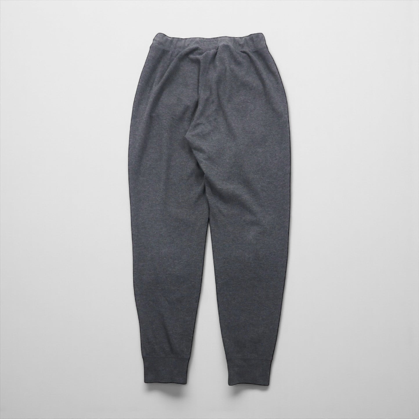 Polo Ralph Lauren Thermal Set, Size L, Gray, All-Over Pony Print, Loungewear Pajamas