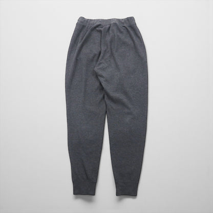 Polo Ralph Lauren Thermal Set, Size L, Gray, All-Over Pony Print, Loungewear Pajamas