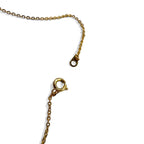 Vintage Canadian Coin Necklace カナダ メープルコイン ネックレス ペンダント 1セント 硬貨 ゴールド エリザベス11世