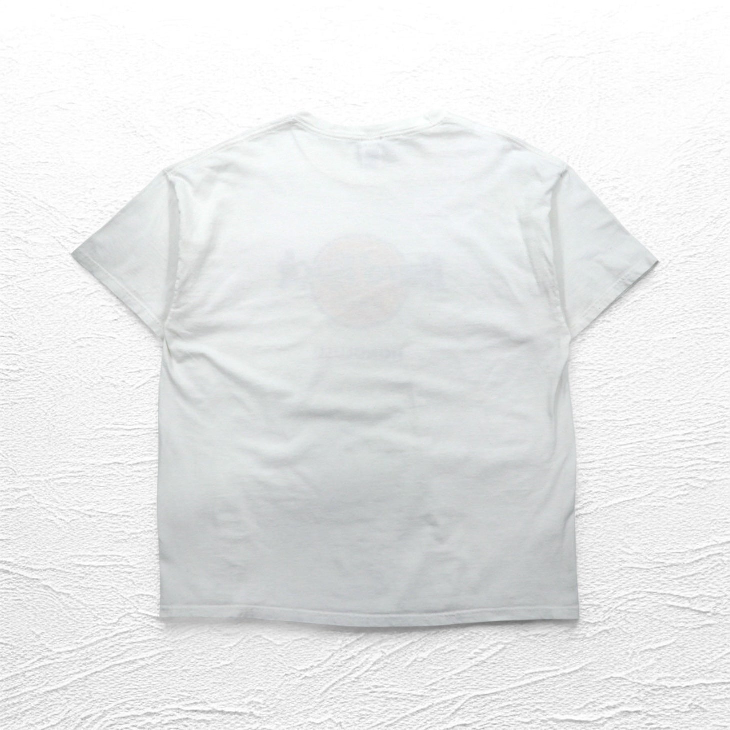 Hard Rock CAFE 90年代 ロゴプリント Tシャツ XL ホワイト コットン HONOLULU メキシコ製