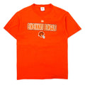 日本然リトテ-古着オンライン-USA製 90年代 NFL プリント Tシャツ L オレンジ コットン CINCINNATI BENGALS-USA Made 90's NFL Print T-Shirt L Orange Cotton CINCINNATI BENGALS
