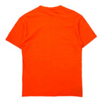 USA製 90年代 NFL プリント Tシャツ L オレンジ コットン CINCINNATI BENGALS