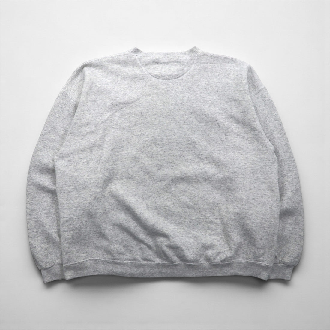 GS SPORT 90s USA Vintage Sweatshirt, Size L, Gray, Made in the 90s, Wisconsin Badgers