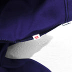 60年代 フランス製 Adolphe Lafont デッドストック モールスキン フレンチワークパンツ XL ブルー 未使用品