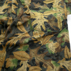 Vintage 90s Utility Jumpsuit USA Made Gender Mountain All-in-one Jumpsuit Overalls L Khaki KELLY COOPER TRU-LEAF Camouflage