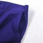 60年代 フランス製 Adolphe Lafont デッドストック モールスキン フレンチワークパンツ XL ブルー 未使用品