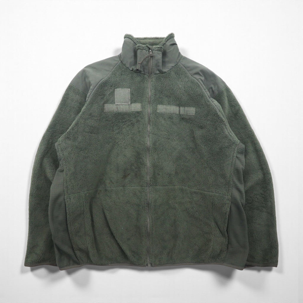 ECWCS GEN3 Level 3 Polartec Fleece Jacket, Khaki, Size L, US Army, Goodwill Industries, 8415-01-538-6747