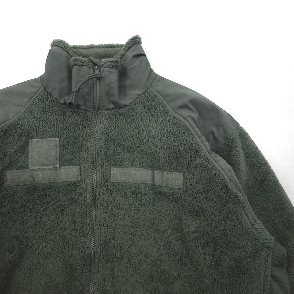 ECWCS GEN3 Level 3 Polartec Fleece Jacket, Khaki, Size L, US Army, Goodwill Industries, 8415-01-538-6747