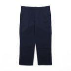 Dickies 874 オリジナルフィット ワークパンツ チノパンツ XL ネイビー ポリエステル コットン