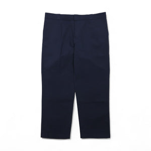Dickies 874 オリジナルフィット ワークパンツ チノパンツ XL ネイビー ポリエステル コットン