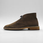 Clarks デザートブーツ チャッカブーツ 26cm ブラウン スエード ORIGINALS 23066 イタリア製