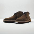 Clarks デザートブーツ チャッカブーツ 26cm ブラウン スエード ORIGINALS 23066 イタリア製