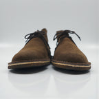 Clarks デザートブーツ チャッカブーツ 26cm ブラウン スエード ORIGINALS 23066 イタリア製