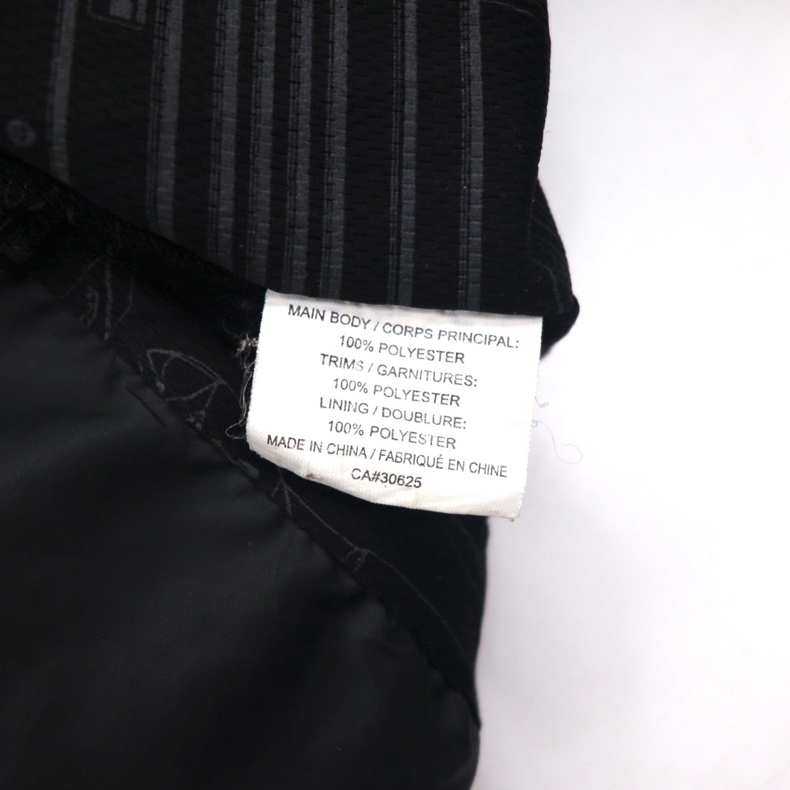 Snap-on RACING Racing Jacket XL Black Team Race JACKET by CHOKO AUTHENTIC