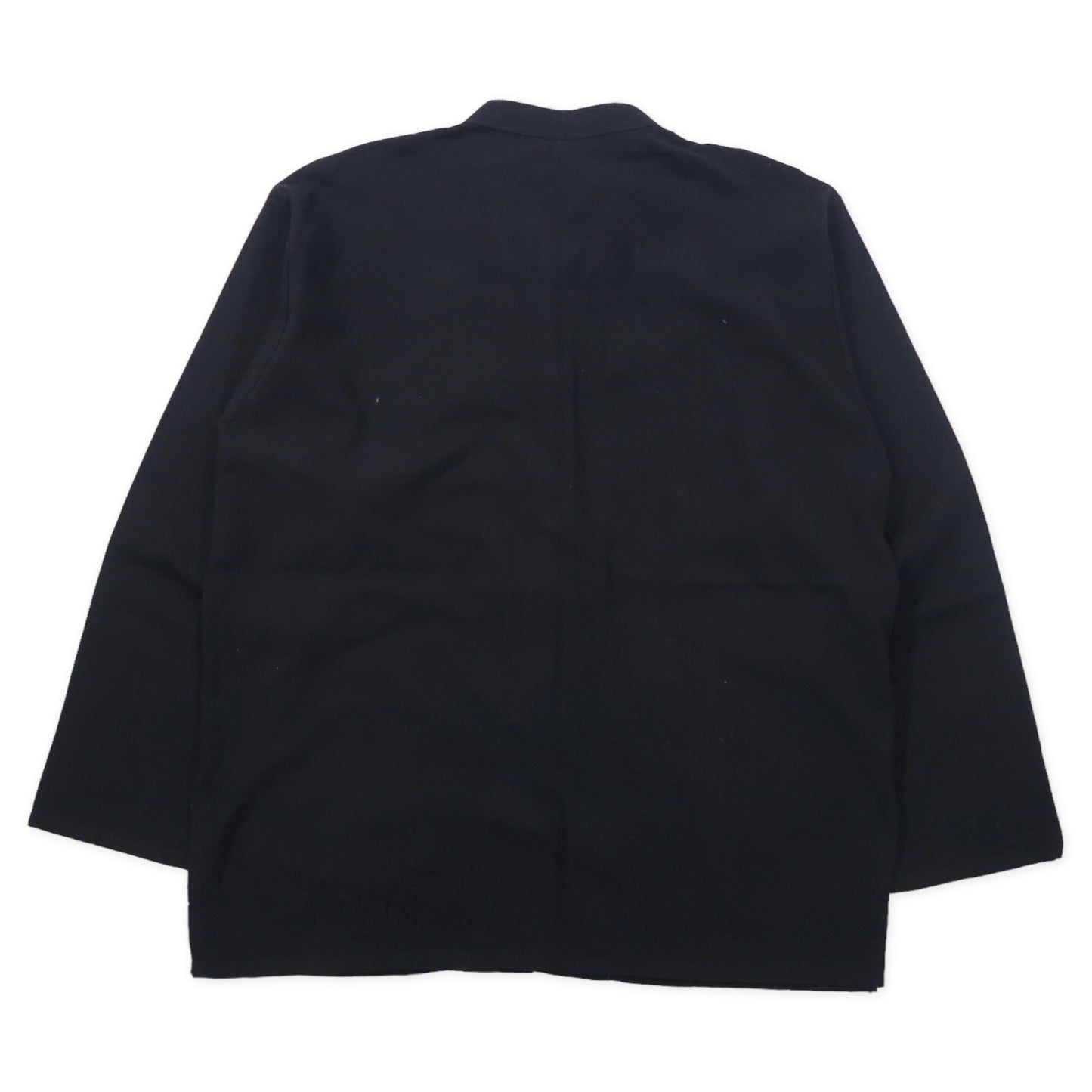 KURISP Chai Nashiri Jacket XL Black Cotton Big Size Thailand MADE ...