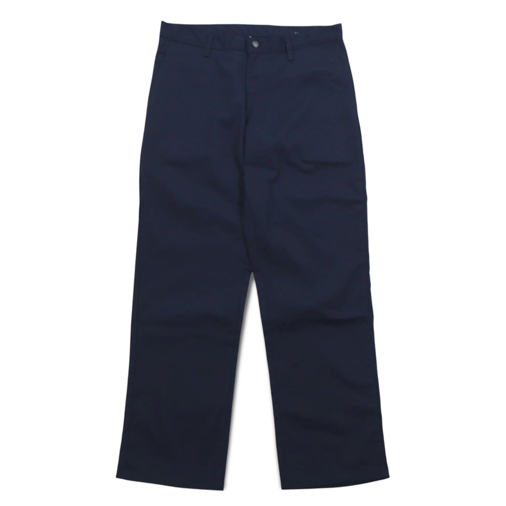 Dickies チノパンツ ワークパンツ L ネイビー ポリエステル コットン GP8111