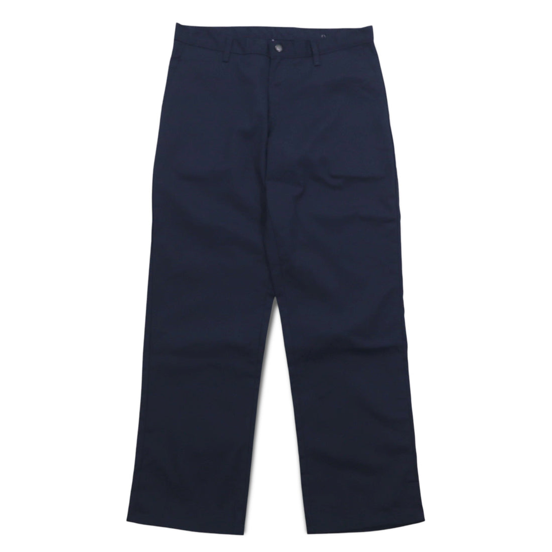 Dickies チノパンツ ワークパンツ L ネイビー ポリエステル コットン GP8111
